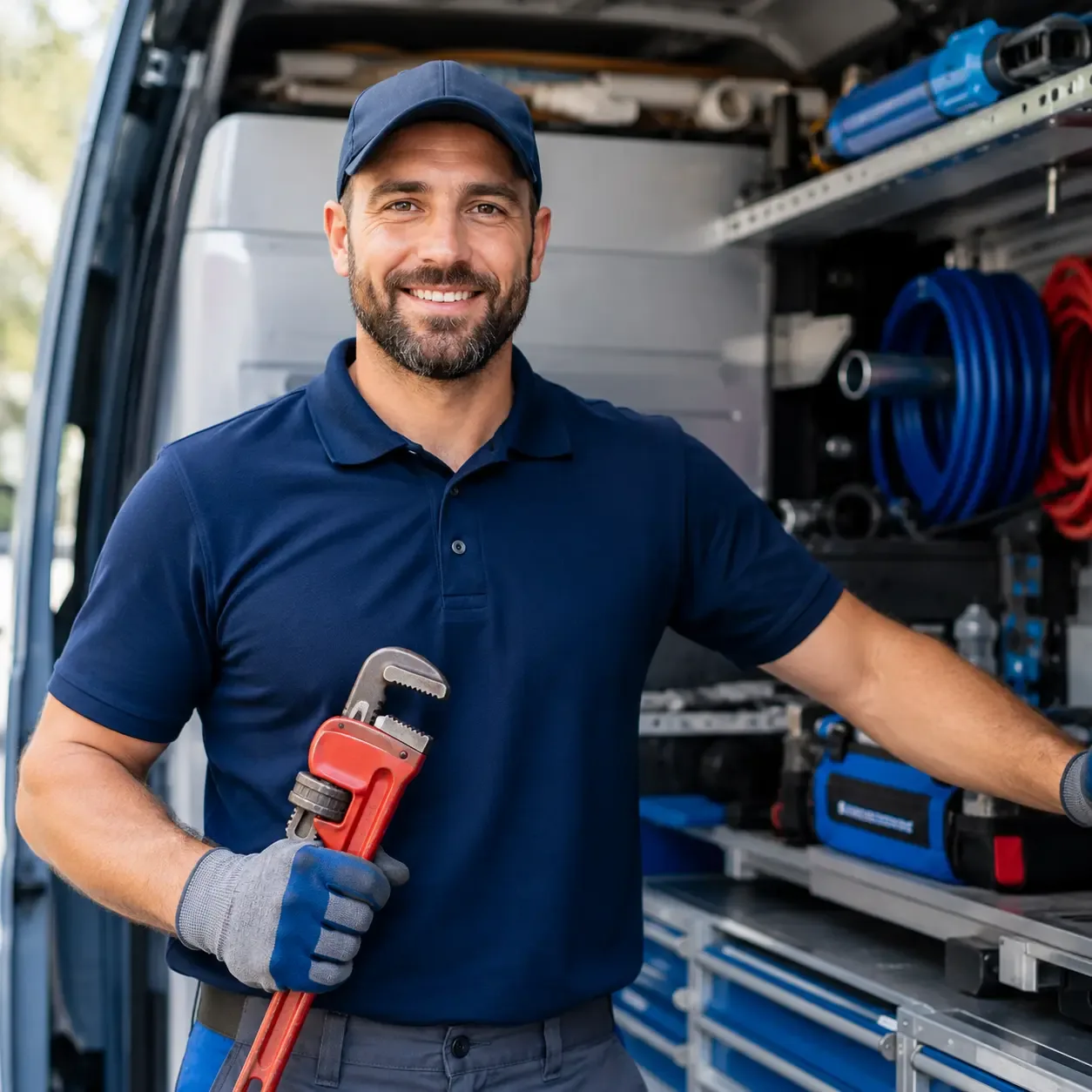 Local emergency plumbing professionals in Vienna, OH