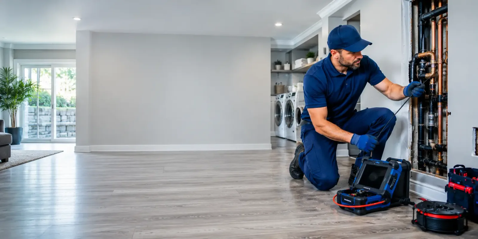 Emergency plumbing questions in Vienna, OH